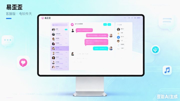 易歪歪 · 话术现场