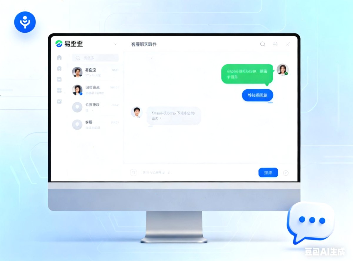 易歪歪